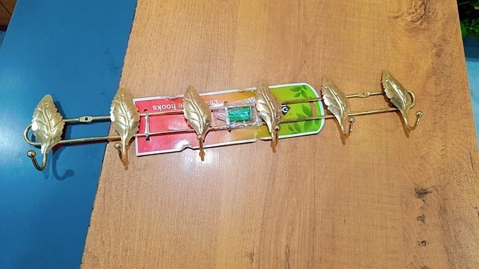 Leaf Shape 6 Hook