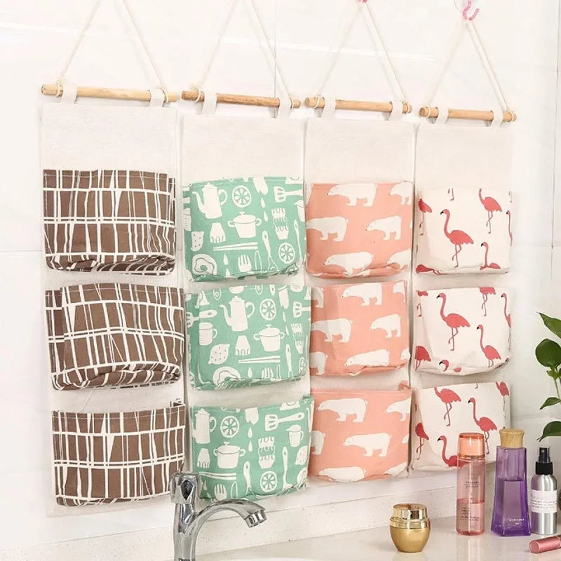 3 Layer Hanging Storage Organizer