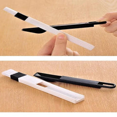 2 in 1 Multipurpose Mini Window Cleaning Brush & Pan (Pack Of 3 )