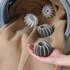 10/20/30 pcs Anti-Tangle Silicone Laundry Ball