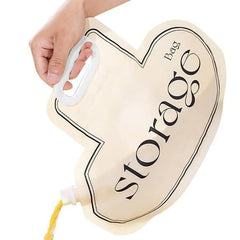 Kitchen Cereal Storage Bag