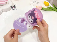 Cartoon Foldable Hand Fan