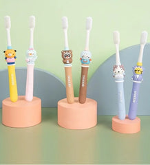 Cartoon Soft Bristle Toothbrush