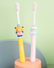 Cartoon Soft Bristle Toothbrush