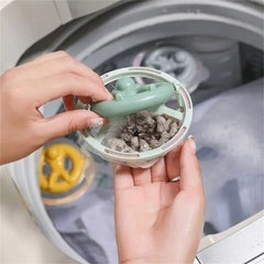 Washing Machine Lint Catcher With 20 Mesh Bag