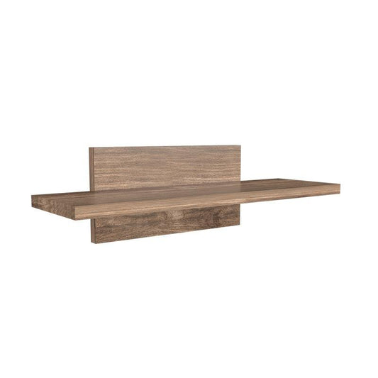 Modern Wooden Rack Wall Mounted Shelf