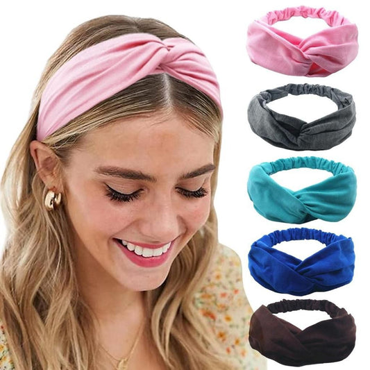 Bow Knot Hair Band