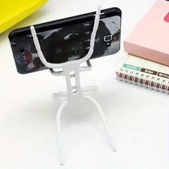 Bendable Spider Mobile Phone Holder