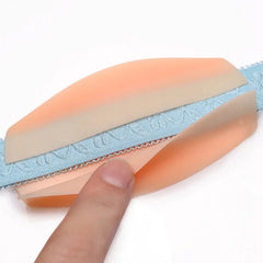 Silicone Shoulder Strap Cushion Holder - 1 Pair [Buy 1 Get 1 Free]