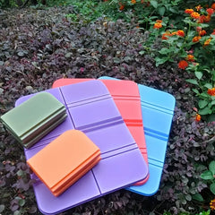 Outdoor Mat Folding Foam Portable Picnic Pad, Hiking Camping